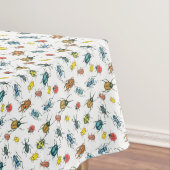 Käfer Tischdecke (Beispiel)