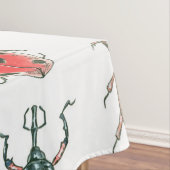 Käfer Tischdecke (Beispiel)