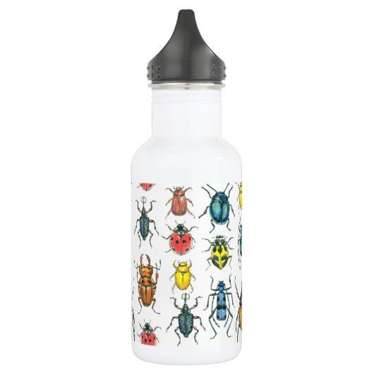 Käfer Trinkflasche (Links)