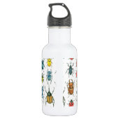 Käfer Trinkflasche (Rückseite)