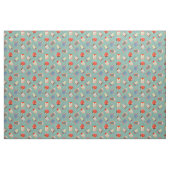 Käfer über Hero Pattern Stoff (Fat Quarter (45,7 x 55,9 cm))