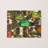 Käfer, Umschläge und Insekten Puzzle (Horizontal)