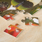 Käfer, Umschläge und Insekten Puzzle (Seite)