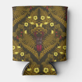 Käfer und Farne Dosenkühler (Vorderseite)