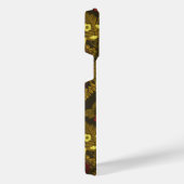 Käfer und Farne iPhone Hülle (Rechte Seite)