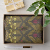 Käfer und Farne Seidenpapier (Geschenk)