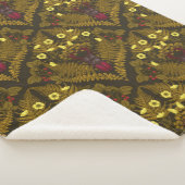 Käfer und Farne Sherpadecke (3/4)