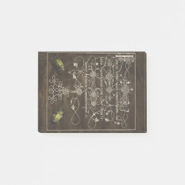 Käfer und Scarab von Mira Calligraphiae Post-it Klebezettel