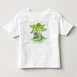Käfer, versteckter Geckos... Kleinkind T-shirt