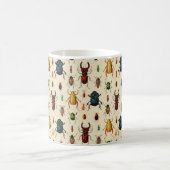 Käfer-Vielzahl Kaffeetasse (Mittel)