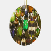 Käfer, Wanzen und Insekten Keramikornament (Rechts)