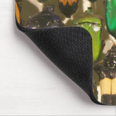 Käfer, Wanzen und Insekten Mousepad (Ecke)