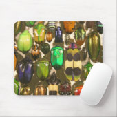 Käfer, Wanzen und Insekten Mousepad (Mit Mouse)