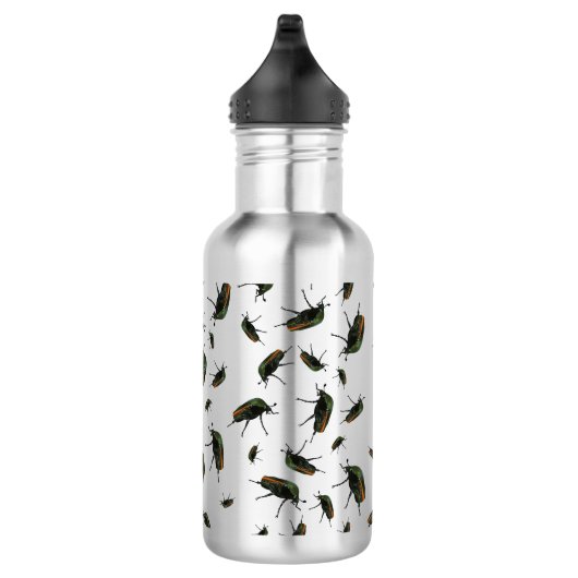 Käfer Wasser Flasche Edelstahlflasche (Rechts)