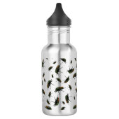 Käfer Wasser Flasche Edelstahlflasche (Links)