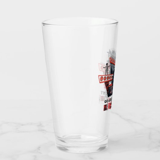 Käfer | Weitermachen Glas (Rechts)