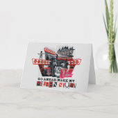 Käfer | Weitermachen Karte (Vorderseite)