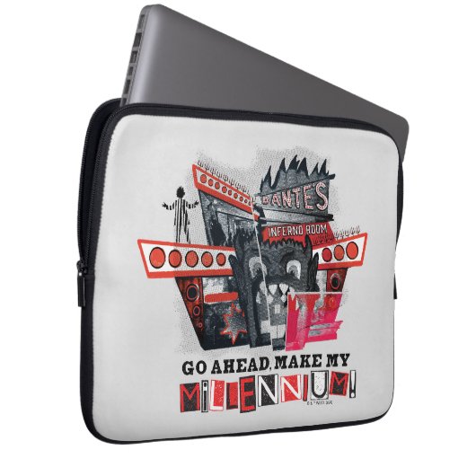 Käfer | Weitermachen Laptopschutzhülle (Vorne Rechts)