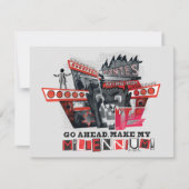 Käfer | Weitermachen Mitteilungskarte (Vorderseite)