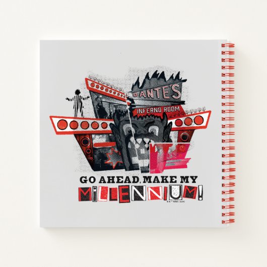 Käfer | Weitermachen Notizblock (Rückseite)