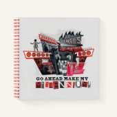 Käfer | Weitermachen Notizblock (Vorderseite)