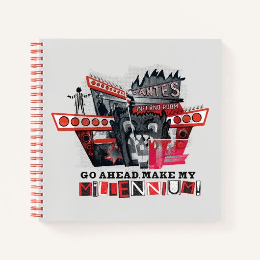 Käfer | Weitermachen Notizblock (Vorderseite)