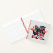 Käfer | Weitermachen Notizblock (Innenseite)