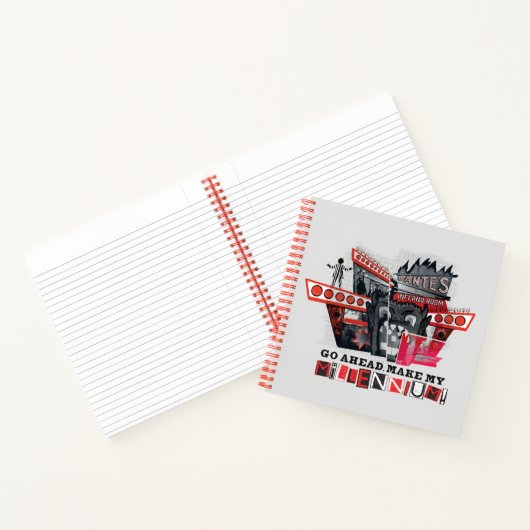 Käfer | Weitermachen Notizblock (Innenseite)