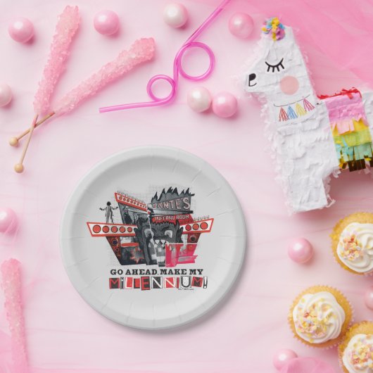 Käfer | Weitermachen Pappteller (Party)