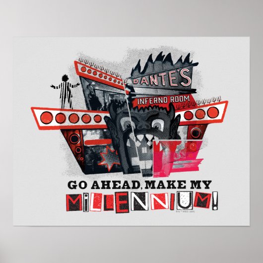 Käfer | Weitermachen Poster (Vorne)