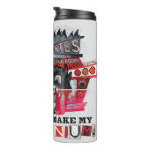 Käfer | Weitermachen Thermosbecher (Nach rechts gedreht)