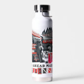 Käfer | Weitermachen Trinkflasche (Links)