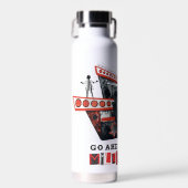 Käfer | Weitermachen Trinkflasche (Vorne)