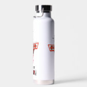 Käfer | Weitermachen Trinkflasche (Rechts)