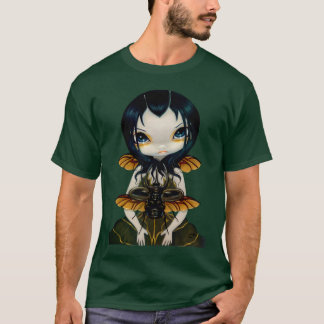 Käfer Wings gotisches feenhaftes Shirt