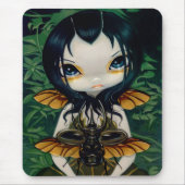 "Käfer Wings" Mousepad (Vorne)