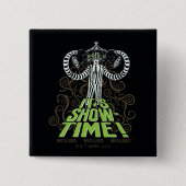 Käfer | Zeige Zeit! Button (Vorderseite)