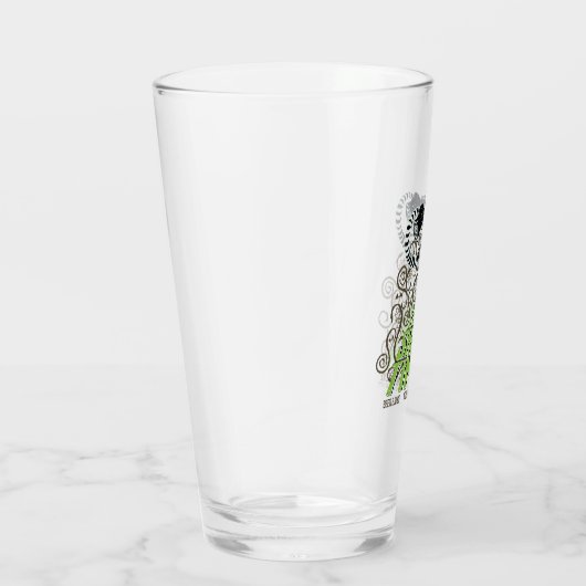 Käfer | Zeige Zeit! Glas (Rechts)