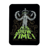 Käfer | Zeige Zeit! Magnet (Vertikal)