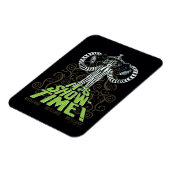 Käfer | Zeige Zeit! Magnet (Linke Seite)