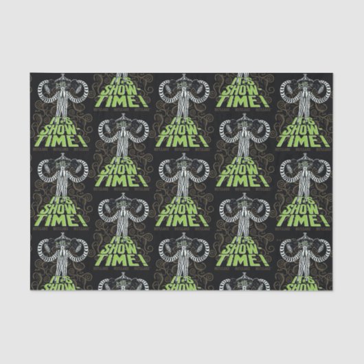 Käfer | Zeige Zeit! Seidenpapier (Vorderseite)