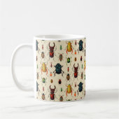 Käferarten Kaffeetasse (Links)