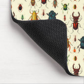Käferarten Mousepad (Ecke)