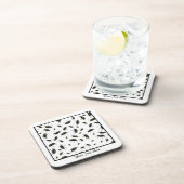 Käferbügel Kunststoff-Untersetzer - Personalisiert Getränkeuntersetzer (Rechte Seite)