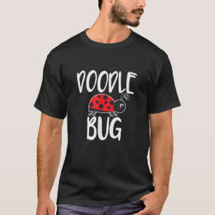 Käferchen Marienkäfer Lustige Kritzelei T-Shirt