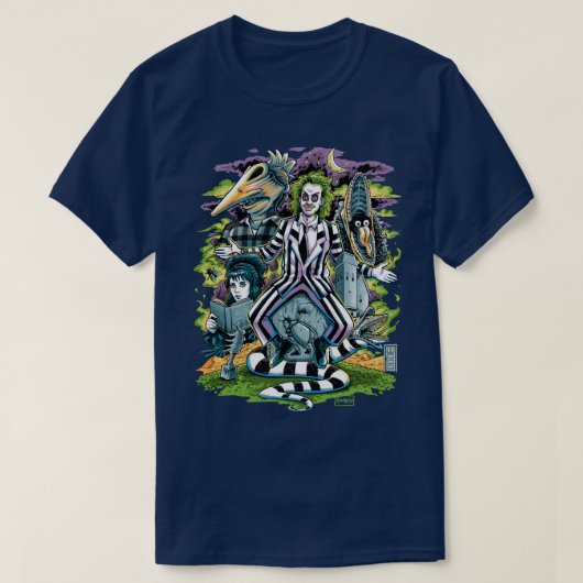 Käferjam T-Shirt (Design vorne)