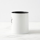 KäferKäferKäfer Tasse (Zentrum)
