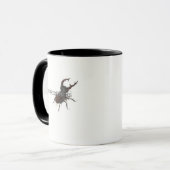 KäferKäferKäfer Tasse (Vorderseite Links)
