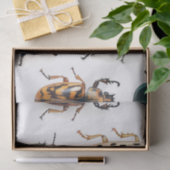 Käferpapier Seidenpapier (Geschenk)