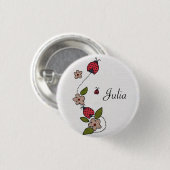 Käferparade Button (Vorne & Hinten)